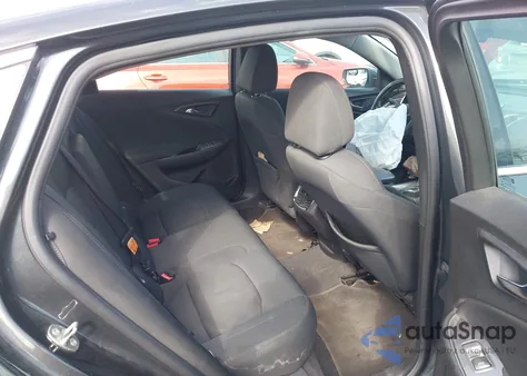 2016 Chevrolet Malibu 1Lt from USA, damaged, VIN 1G1ZE5ST0GF300795